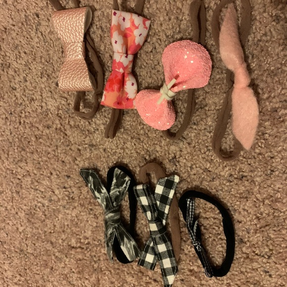 Lot of baby girl headbands - Picture 4 of 6
